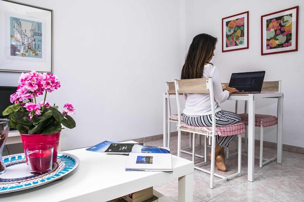 Confortable Vivienda En La Laguna A 5 Min Tranvia Buitenkant foto