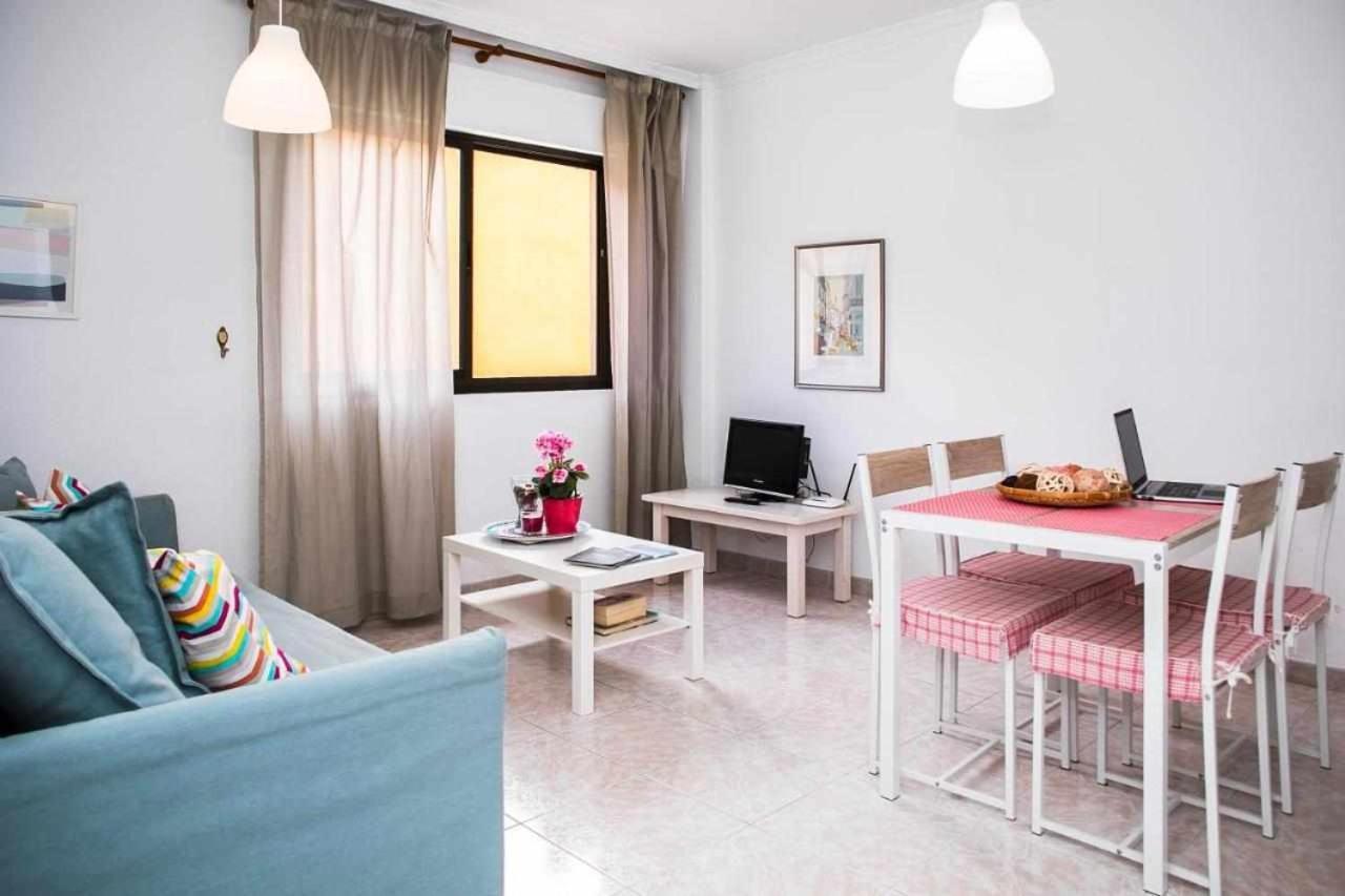 Confortable Vivienda En La Laguna A 5 Min Tranvia Buitenkant foto