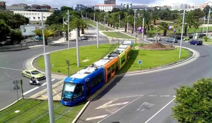 Confortable Vivienda En La Laguna A 5 Min Tranvia Buitenkant foto